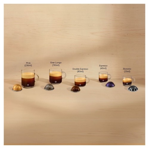 ΚΑΦΕΤΙΕΡΑ ΕΣΠΡΕΣΣΟ DELONGHI ENV90.P NESPRESSO VERTUO POP PINK